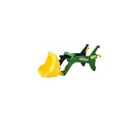 Rolly Toys - Pelle chargeur RollyTrac Lader verte
