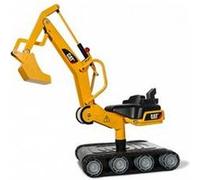 Pelle rollyDigger XL CAT