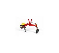 Rolly toys pelleteuse rollybackhoe