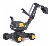 Rollydigger pelleteuse volvo ew160