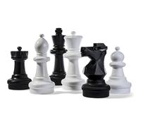 Rolly Toys Pieces D'echec Geantes Xxl