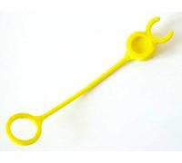 Rolly Toys Pince jaune colza