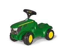 Rolly Toys- Porteur, 13 207 2, De Couleur Verte