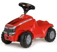 Rolly Toys- Porteur, 13 233 1, De Couleur Rouge