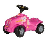 Rolly Toys - Princesse / Carabella à Monter Rose Filles Tracteur 1 An 1/2 - 4