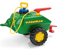 Rolly Toys Remorque à tonneau, pompe, seringue (enfants de 3 à 10 ans, 15 litres) 122868
