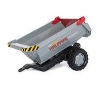 Remorque de tracteur Halfpipe Single