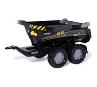 Rolly Toys Remorque rollyHalfpipe Krampe HP20 Jaune G