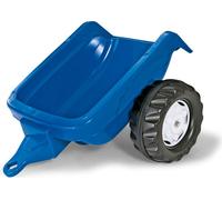 Rolly Toys Remorque Pour Tracteur Bleue