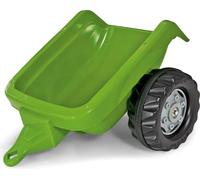 rolly toys Remorque rollyKid Trailer DEUTZ vert Véhicules à pédales capacité de charge 15kg