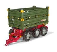 Rolly Toys Remorque rollyMulti Rouge G