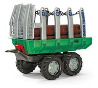 Rolly Toys Remorque rollyTimber Vert G