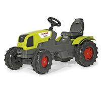 ROLLY TOYS Tracteur à Pédales RollyFarmtrac CLAAS AXOS 340 vert TU