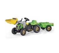 Rolly Toys Rolly Kid Pelle + Remorque