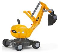 rolly toys | rollyDigger CAT | pelleteuse en plastique entièrement fonctionnelle | 421015