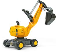 Rolly Toys rollyDigger Pelleteuse pour enfants, à godet, dès 3 ans, Jouets de sable