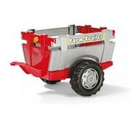 Rolly Toys rollyFarm Trailer Remorque jouet Rouge G
