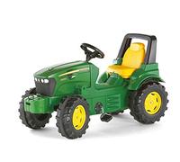 rolly®toys Tracteur à pédales enfant rollyFarmtrac John Deere 7930