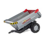 rolly toys Halfpipe Single Remorque de tracteur jouet
