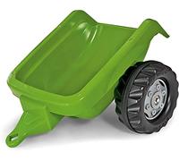 Rolly Toys rollyKid remorque vert (âge : 2 ½ - 10 ans, 57 x 46,5 x 26,4 cm, remorque à un essieu, charge max. 15 kg) 121724