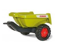 Rolly Toys rollyKipper II CLAAS Remorque pour tracteur à pédale Vert G