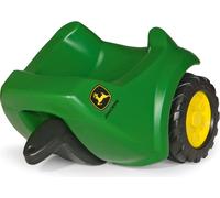 Rolly Toys rollyMinitrac Attelage John Deere pour baby toboggan, à partir de 1,5 ans