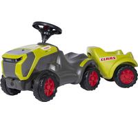 Rolly Toys rollyMinitrac Claas Xerion + remorque verte
