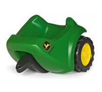 Rolly Toys rollyMinitrac Trailer John Deere Remorque de tracteur jouet Vert G