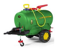 Rolly Toys RollyTanker remorque-citerne avec pulvérisateur et pompe John Deere 10L