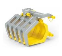 Godet Fourche pour chargeur MAXI Série RollyAcces? jaune TU
