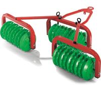Rolly Toys Rouleaux pour tracteurs à pédales (enfants 3-10, métal, plastique) 123841