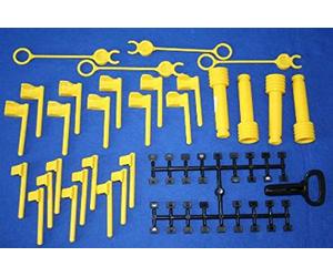 ROLLY TOYS Sac de Montage pour Multi Trailer