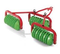 Rolly Toys Sarcleuse rollyCambridge Rouge G