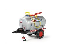 Rolly Toys Tanker Pompe + Pulvérisateur