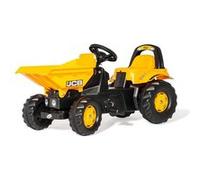Rolly Toys Tombereau rollyKid JCB Geel G
