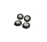 Rolly toys trac air tyres 4 pneus pour tracteurs