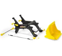 Rolly Toys Trac Chargeur (enfants 3-10 ans, chargeur frontal, fonction de basculement) 409341