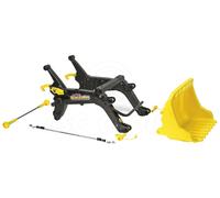 Rolly Toys - Trac Chargeur (Trac Échelle) Chargement Pelle Add On pour Pédale