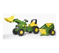 Rolly toys tracteur a pedale
