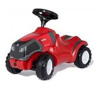 Rolly Toys Tracteur à pédale rollyMinitrac Lintrac Rouge G