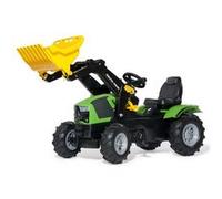Rolly Toys Tracteur A Pédales Rollyfarmtrac Deutz-Fahr 5120
