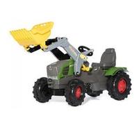Rolly Toys 611058 Rollyfarmtrac Fendt 211 Vario, Avec Godet Avant