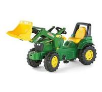 Rolly Toys Tracteur a pédales rollyFarmtrac John Deere 7930 Jaune G