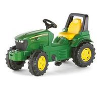 Rolly Toys Tracteur a Pédales rollyFarmtrac John Deere 7930 Vert G