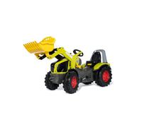 Rolly toys tracteur a pédales rollyx-trac premium claas