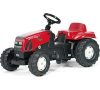 Rolly Toys Tracteur à pédales Zetor Forterra 135 Véhicule à pédales pour enfants, véhicule pour enfants