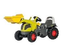 Rolly Toys 025077 Rollykid Claas Elios, Avec Godet Avant