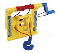 Rolly Toys - Treuil Power Authentique Avant Ou Arrière Pour Tracteurs / Unimog