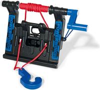 Rolly Toys Treuil Powerwinch (pour attelage avant ou arrière, câble de traction)
