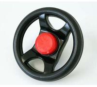 Rolly Toys Volant pour RollyKid et RollyMinitrac - Noir.